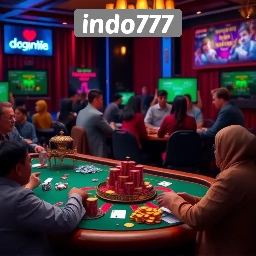 Kriteria Memilih Permainan Terbaik di Indo777