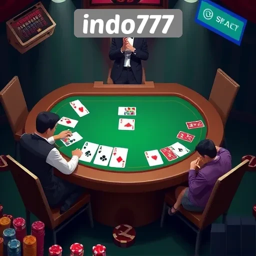Tips Memilih Permainan Terbaik di Indo777 untuk Pemula