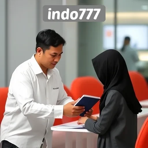 Kepuasan Pelanggan di Indo777 Melalui Layanan Pelanggan yang Responsif