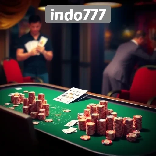 Diverse Jenis Permainan di Indo777 yang Menarik untuk Dicoba