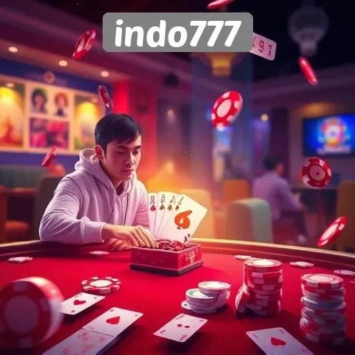 Beragam Permainan Menarik yang Tersedia di Indo777