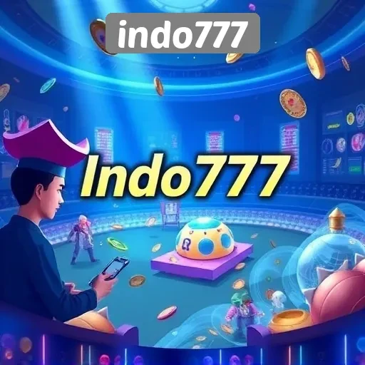 Keberagaman Permainan yang Tersedia di Indo777