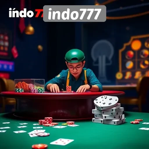 Menyelami Ragam Permainan yang Tersedia di Indo777