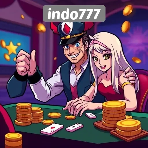Mengenal Lebih Dekat Situs Game Indo777