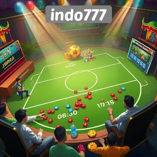 Mengenal Fitur Menarik di Situs Game Indo777