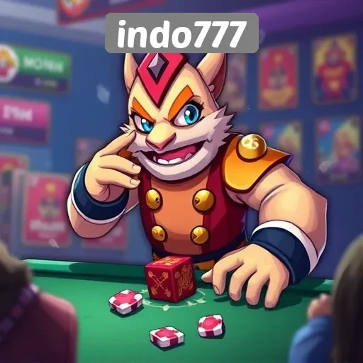 Panduan Lengkap Bermain di Situs Game Indo777