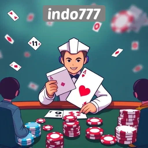 Panduan Lengkap Memulai Permainan di Situs Indo777