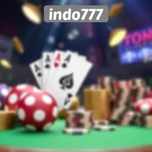 Keunggulan Indo777 sebagai Platform Judi Online
