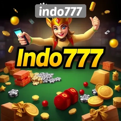 Mengapa Indo777 Menjadi Pilihan Utama untuk Game Ternama