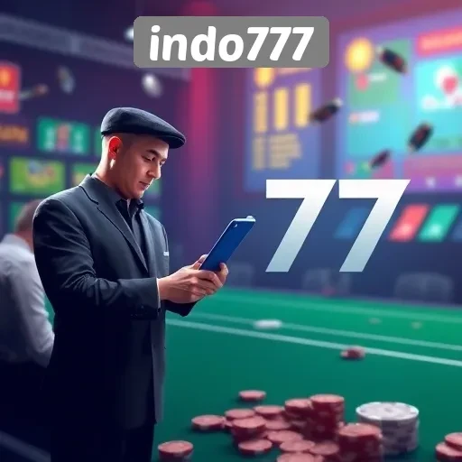 Informasi Lengkap Tentang Situs Game Indo777