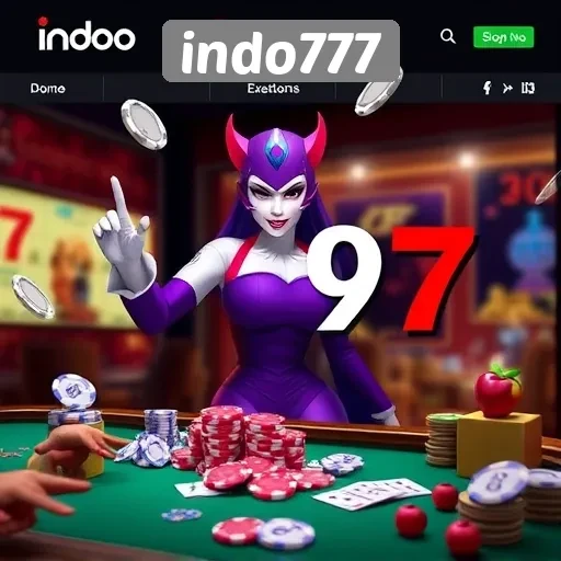 Mengenal Indo777 Sebagai Platform Permainan Online Terpercaya