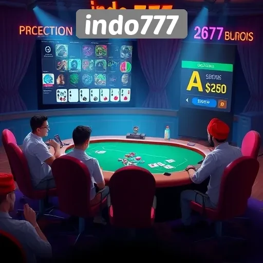 Pengenalan Situs Game Indo777 untuk Pemain Indonesia