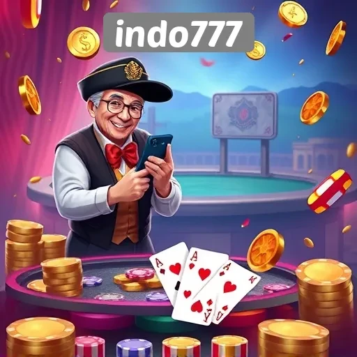 Inovasi Terbaru dalam Permainan di Indo777