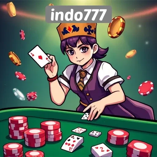 Permainan Populer di Indo777 yang Wajib Dicoba