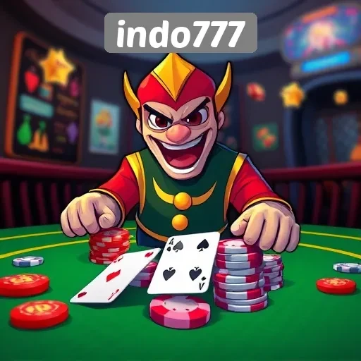 Ulasan Mendalam Tentang Situs Game Indo777
