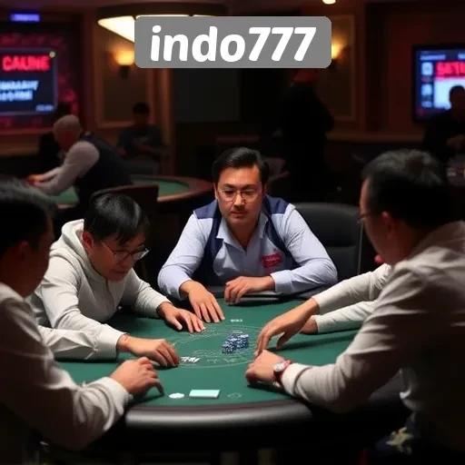 Strategi Sukses Bermain di Indo777 Berbasis Pengalaman