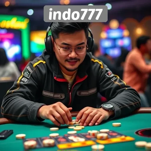 Kisah Sukses Pemain yang Menang di Indo777