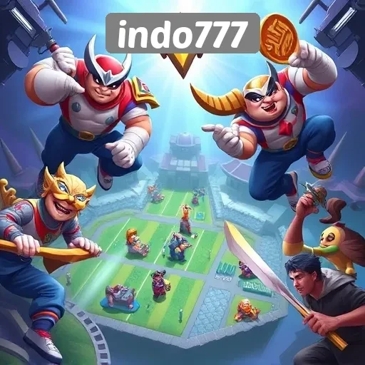 Tren Game Populer di Indo777 yang Sedang Booming Saat Ini