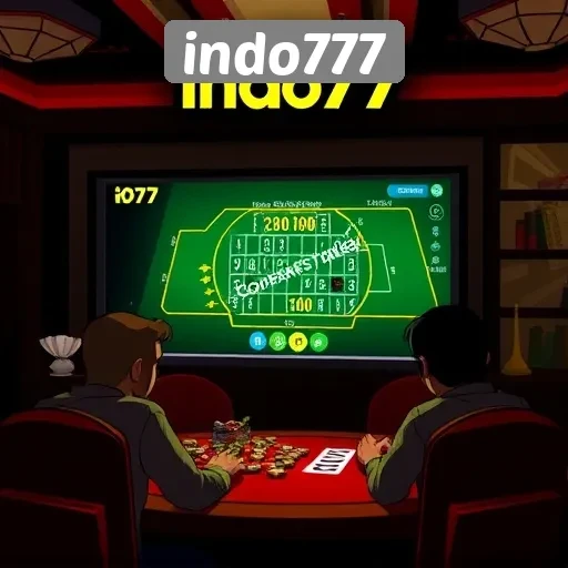 Tinjauan Keamanan dan Privasi Pengguna di Indo777