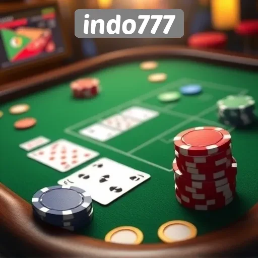 Berbagai Jenis Permainan yang Tersedia di Indo777